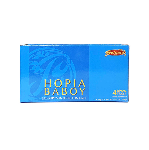 Hopia Baboy (4 pcs)