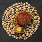 Lotus Seed Mooncake w/1 Egg (1 pc)