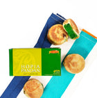 Hopia Pandan (4 pcs)