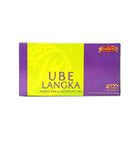 Ube Langka Hopia (4 pcs)