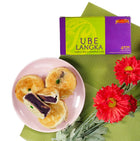 Ube Langka Hopia (4 pcs)