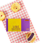 Ube Queso Hopia (4 pcs)