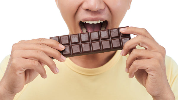 The Science Behind Your Chocolate Craving