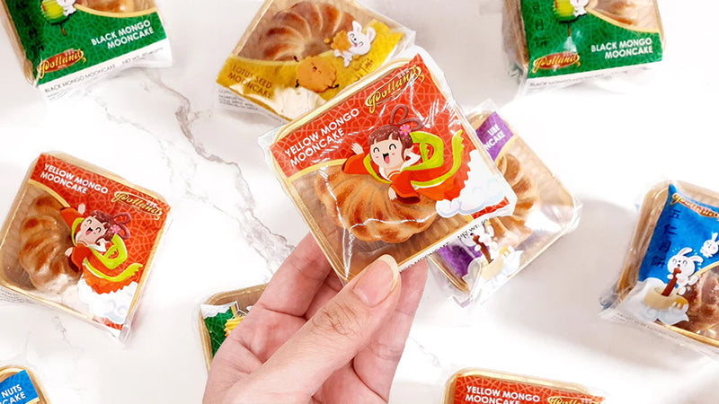Polland Hopia: Four Reasons to Gift Mooncake to Your Loved Ones