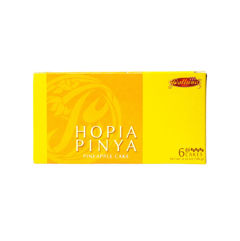 Hopia Pinya (6 pcs)