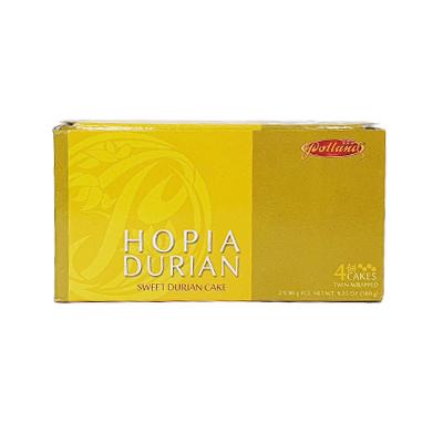 Hopia Durian (4 pcs)